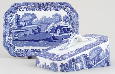 Cheese Dish c1960s